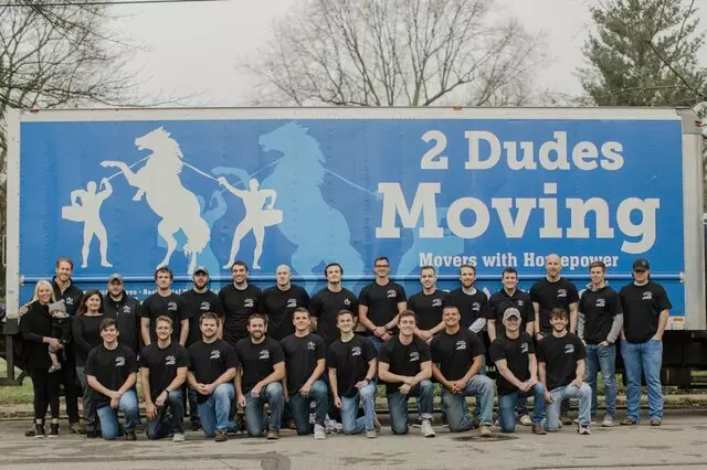 2 Dudes Moving