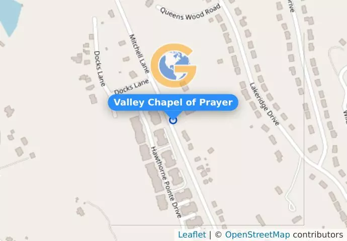 Valley Chapel of Prayer