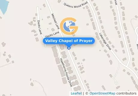 Valley Chapel of Prayer