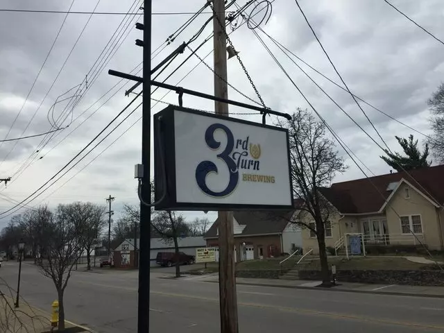 3rd Turn Brewing