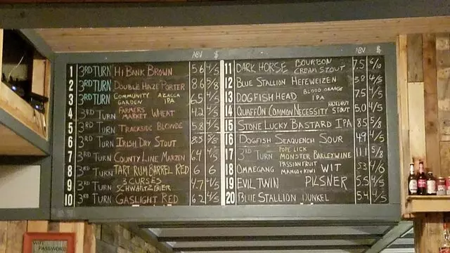 3rd Turn Brewing