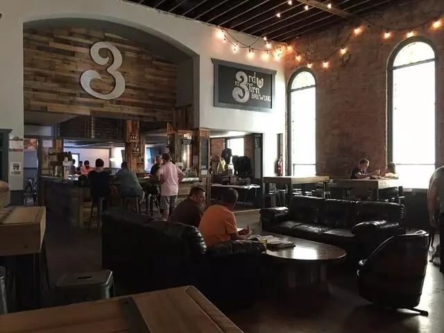 3rd Turn Brewing