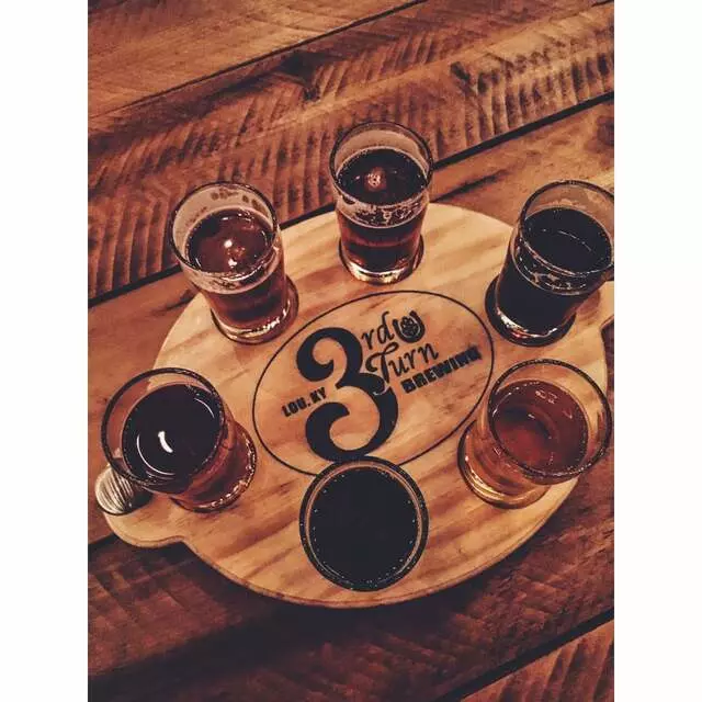 3rd Turn Brewing