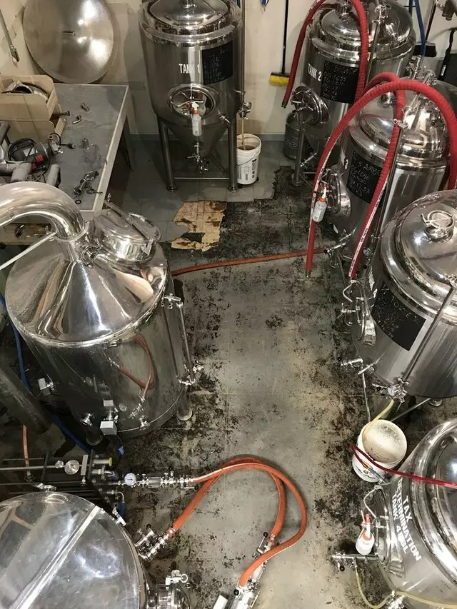 3rd Turn Brewing