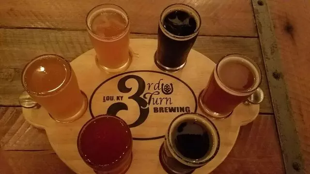 3rd Turn Brewing