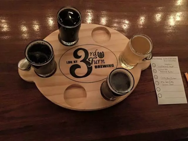 3rd Turn Brewing