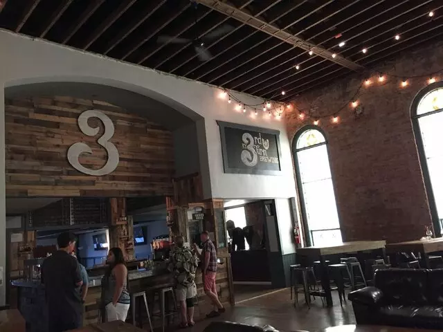 3rd Turn Brewing