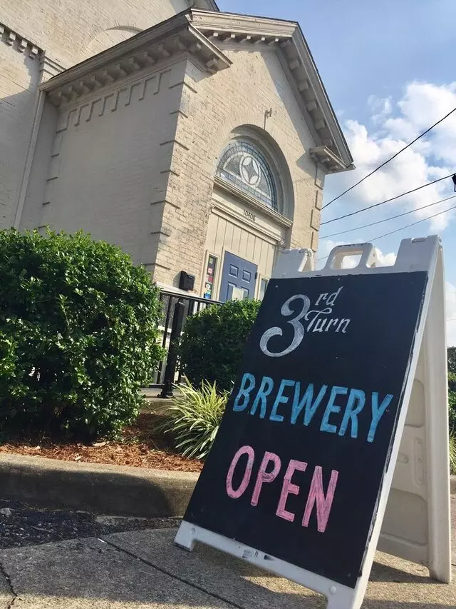 3rd Turn Brewing