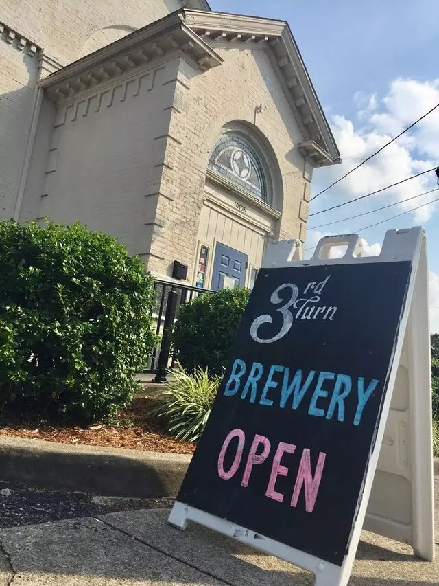 3rd Turn Brewing