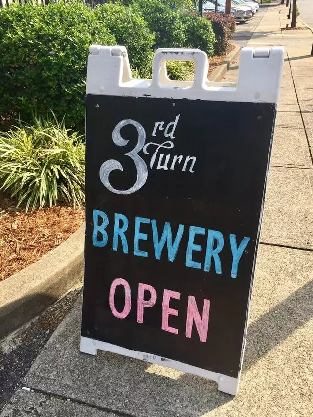 3rd Turn Brewing