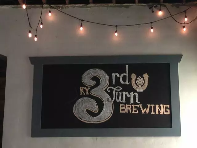 3rd Turn Brewing