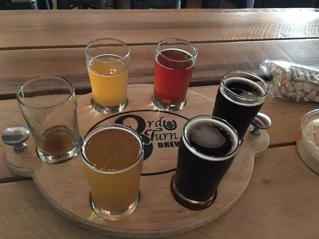 3rd Turn Brewing