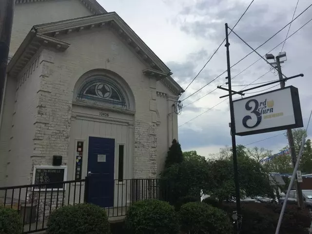 3rd Turn Brewing