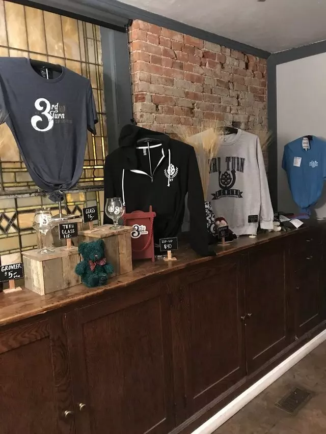 3rd Turn Brewing