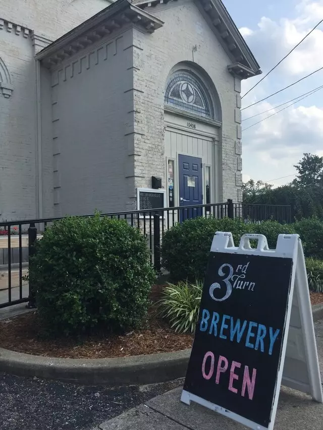 3rd Turn Brewing