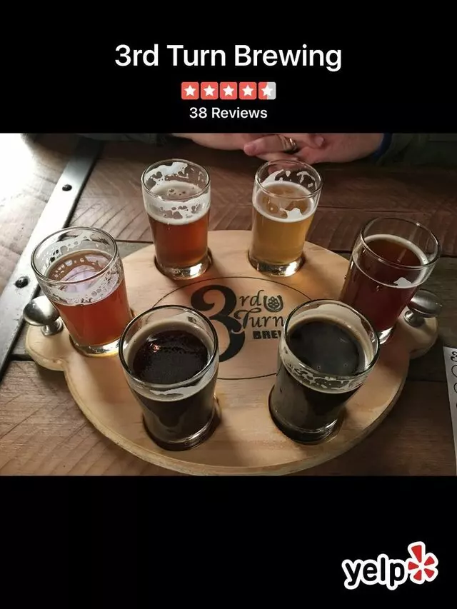 3rd Turn Brewing