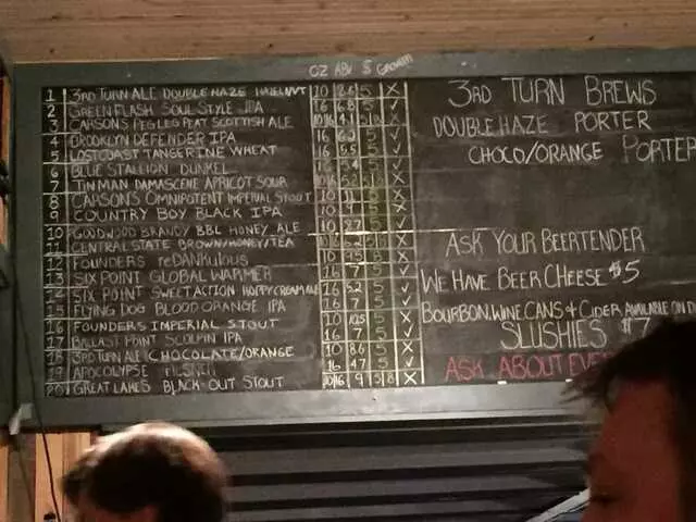 3rd Turn Brewing
