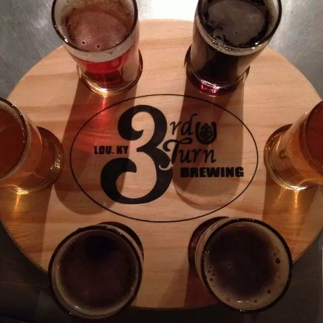 3rd Turn Brewing