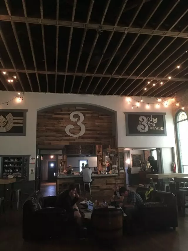 3rd Turn Brewing
