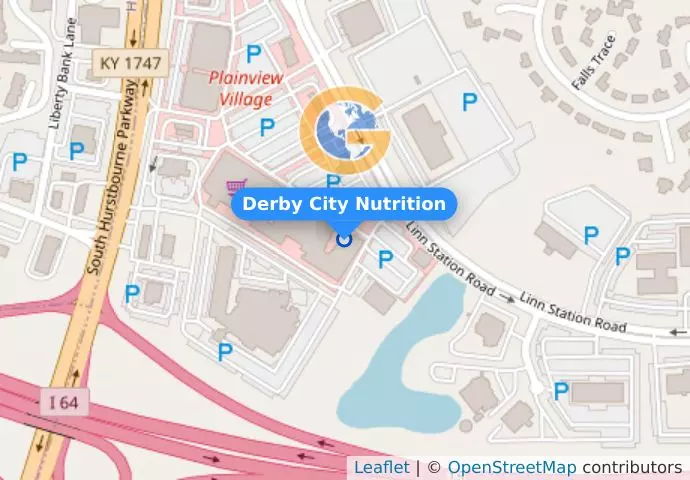 Derby City Nutrition