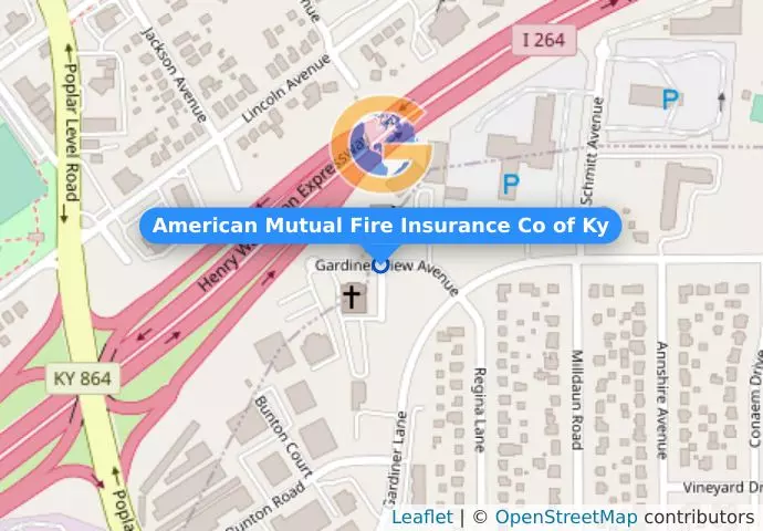 American Mutual Fire Insurance Co of Ky