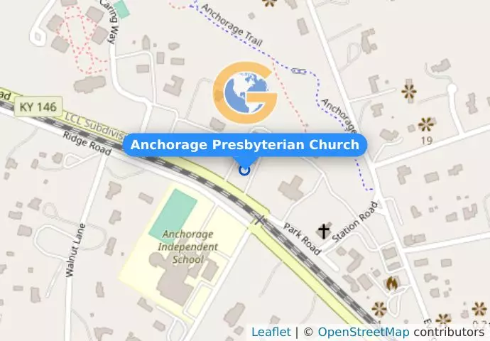 Anchorage Presbyterian Church