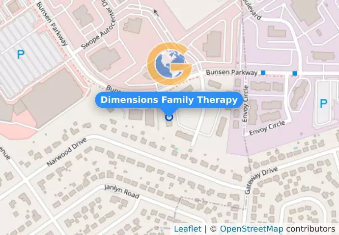 Dimensions Family Therapy