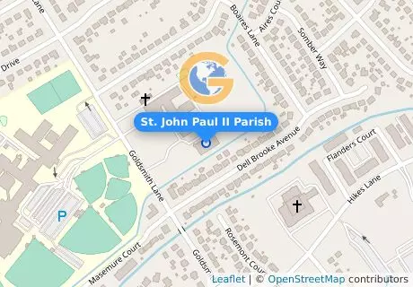 St. John Paul II Parish