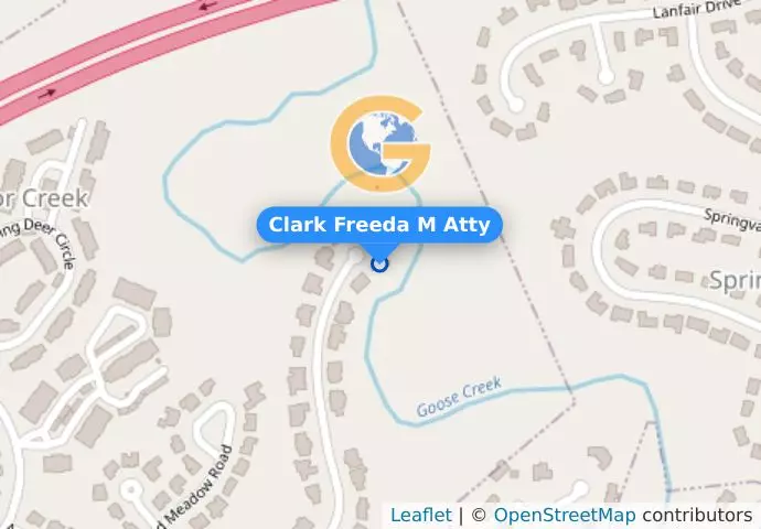 Clark Freeda M Atty