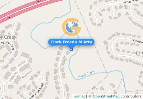 Clark Freeda M Atty