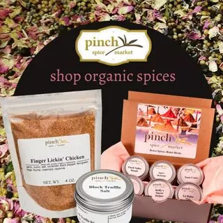 Pinch Spice Market