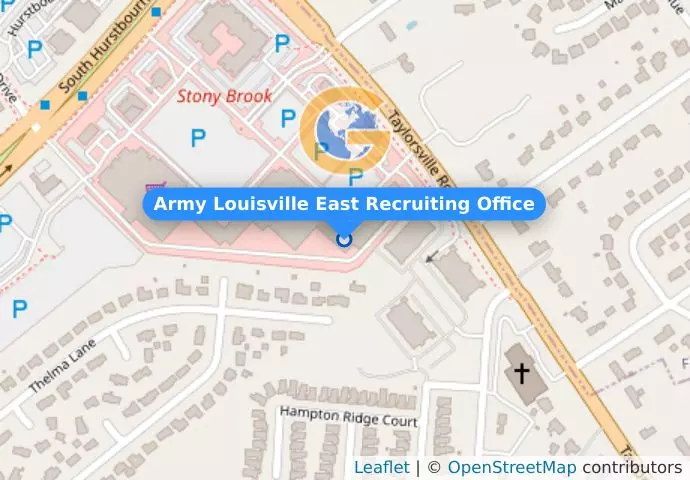 Army Louisville East Recruiting Office