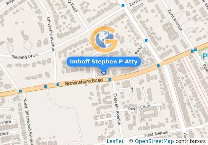 Imhoff Stephen P Atty