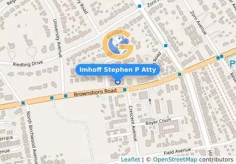 Imhoff Stephen P Atty