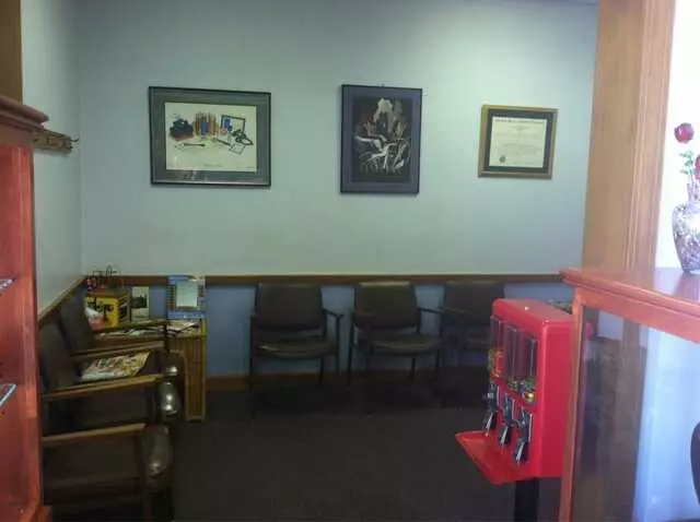 Coker Family Eye Care