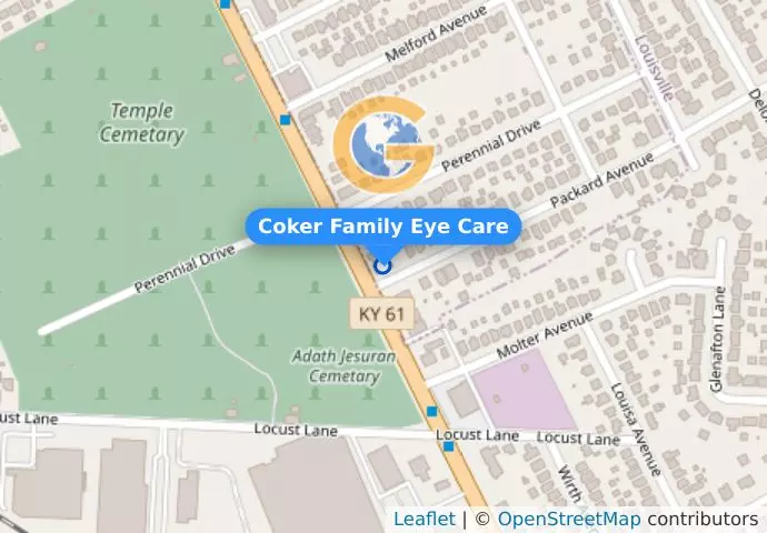 Coker Family Eye Care