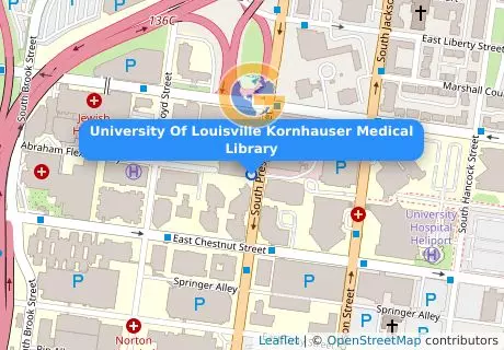 University Of Louisville Kornhauser Medical Library
