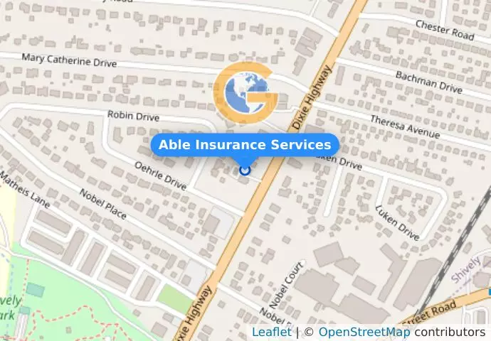 Able Insurance Services