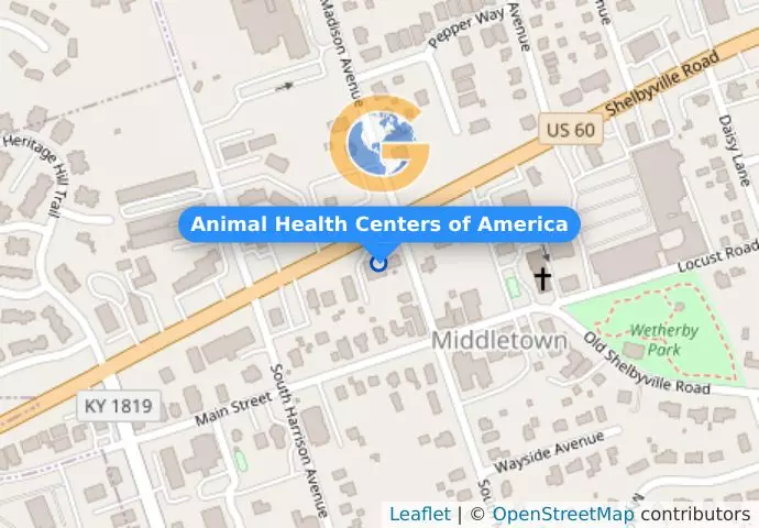 Animal Health Centers of America