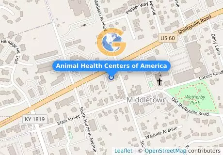 Animal Health Centers of America