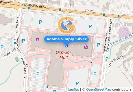 Adams Simply Silver