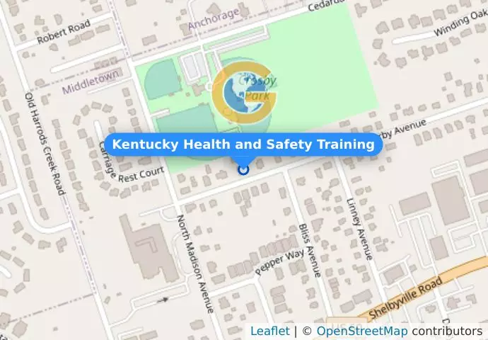 Kentucky Health and Safety Training