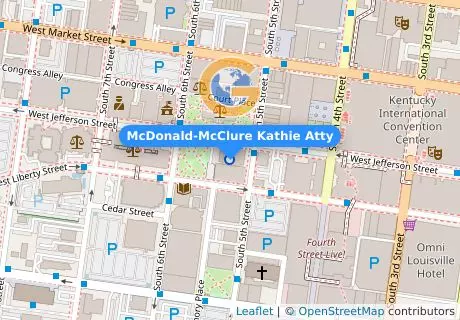 McDonald-McClure Kathie Atty