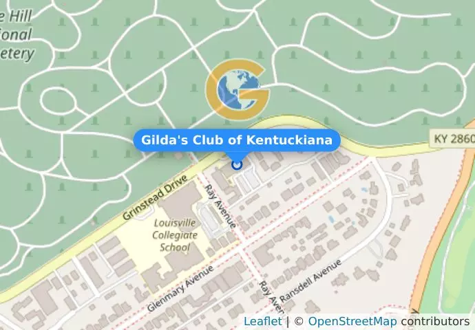 Gilda&apos;s Club of Kentuckiana
