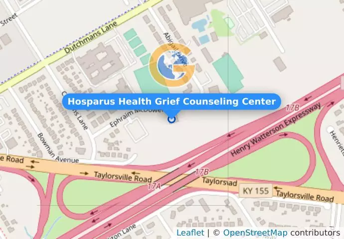 Hosparus Health Grief Counseling Center