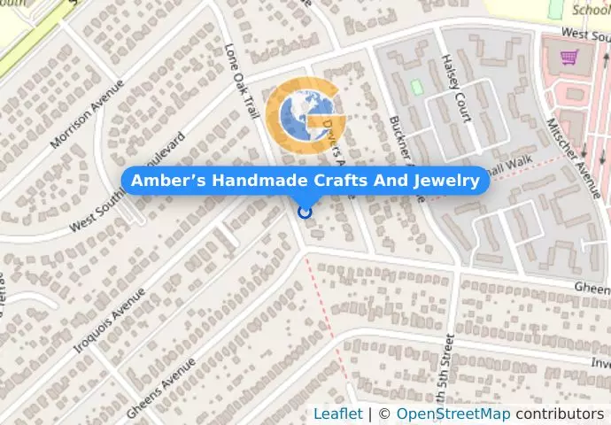 Amber’s Handmade Crafts And Jewelry