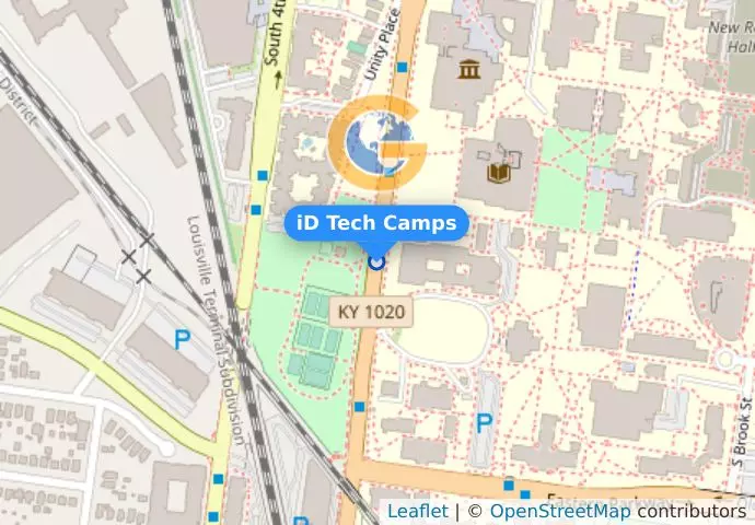 iD Tech Camps
