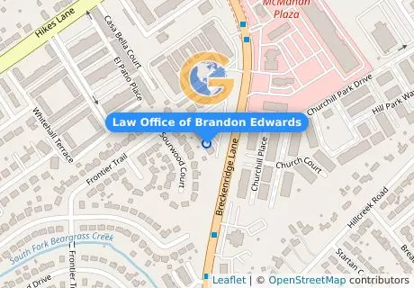 Law Office of Brandon Edwards