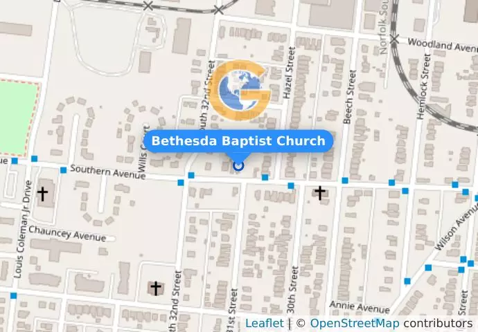 Bethesda Baptist Church