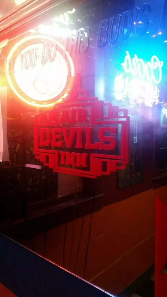 Air Devil’s Inn